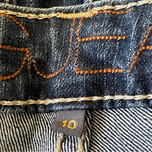 JAG  Mid Rise Bootcut Jeans size 10 - Picture 7 of 10